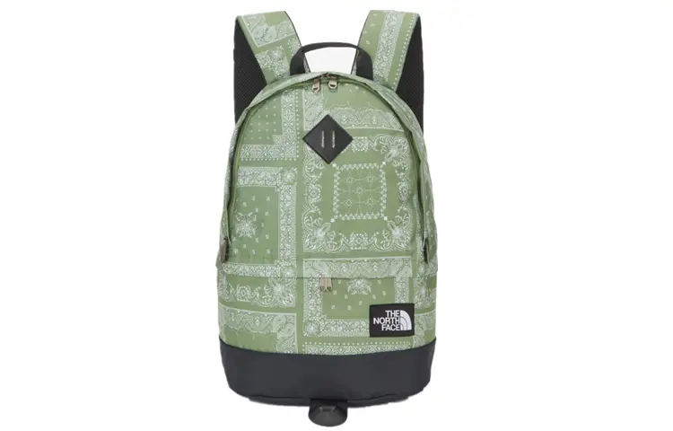 Рюкзак унисекс THE NORTH FACE, Зеленый
Рюкзак унисекс THE NORTH FACE, Зеленый