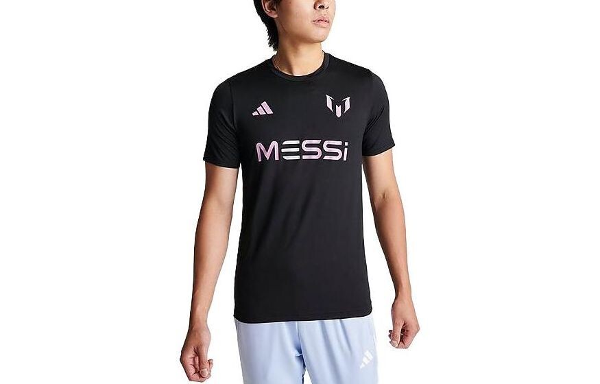 Футболка мужская черная Adidas, черный
Футболка мужская черная Adidas, черный