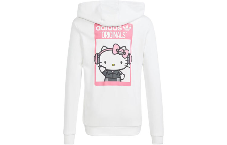 Толстовка GS Adidas Originals, белый
Толстовка GS Adidas Originals, белый