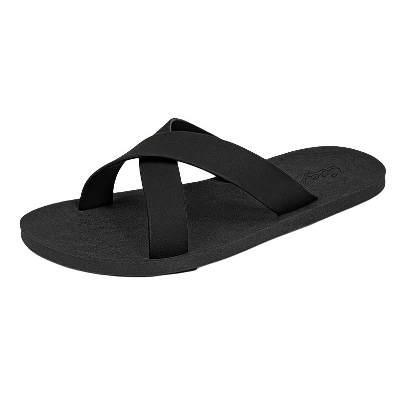 MADEN Базовые минималистичные стильные сандалии мужские летние черные, цвет Black
MADEN Базовые минималистичные стильные сандалии мужские летние черные, цвет Black