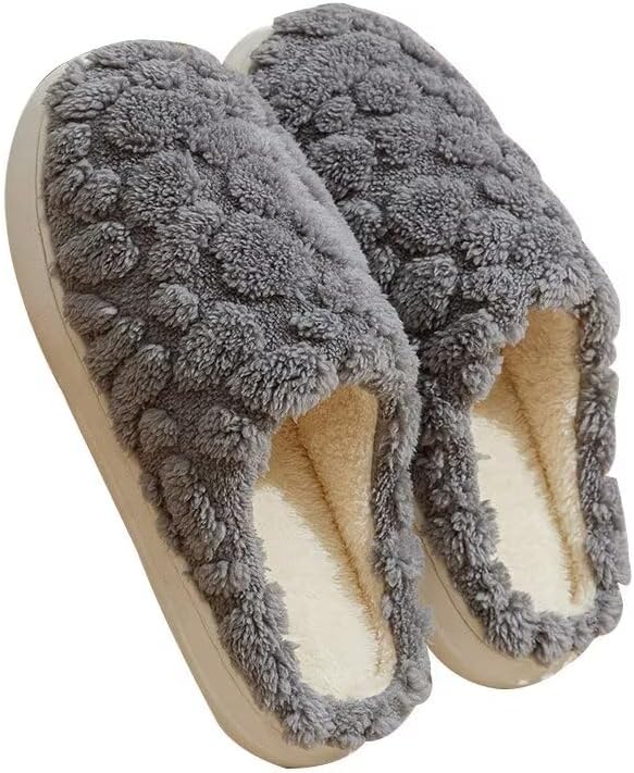 Тапочки Zonkacen для женщин и мужчин, мягкие хлопковые, для зимы, для дома и спальни, серый
Тапочки Zonkacen для женщин и мужчин, мягкие хлопковые, для зимы, для дома и спальни, серый