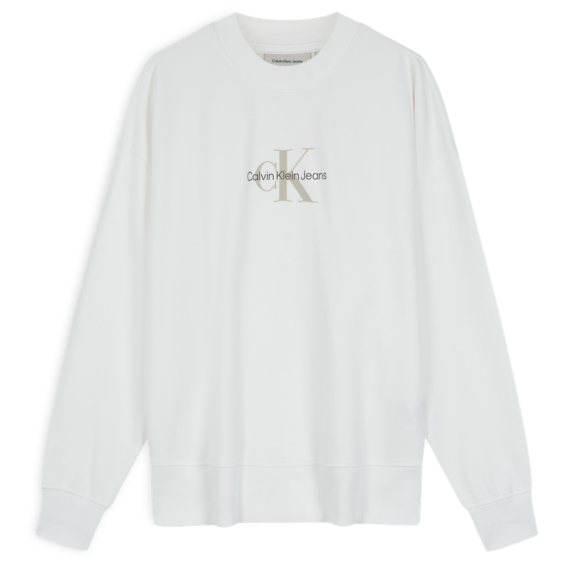 Свитшот женский Calvin Klein, белый
Свитшот женский Calvin Klein, белый