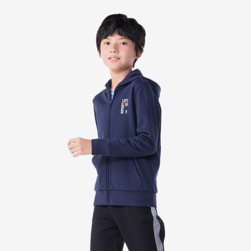 Молодёжная флисовая толстовка Domyos 500
Молодёжная флисовая толстовка Domyos 500