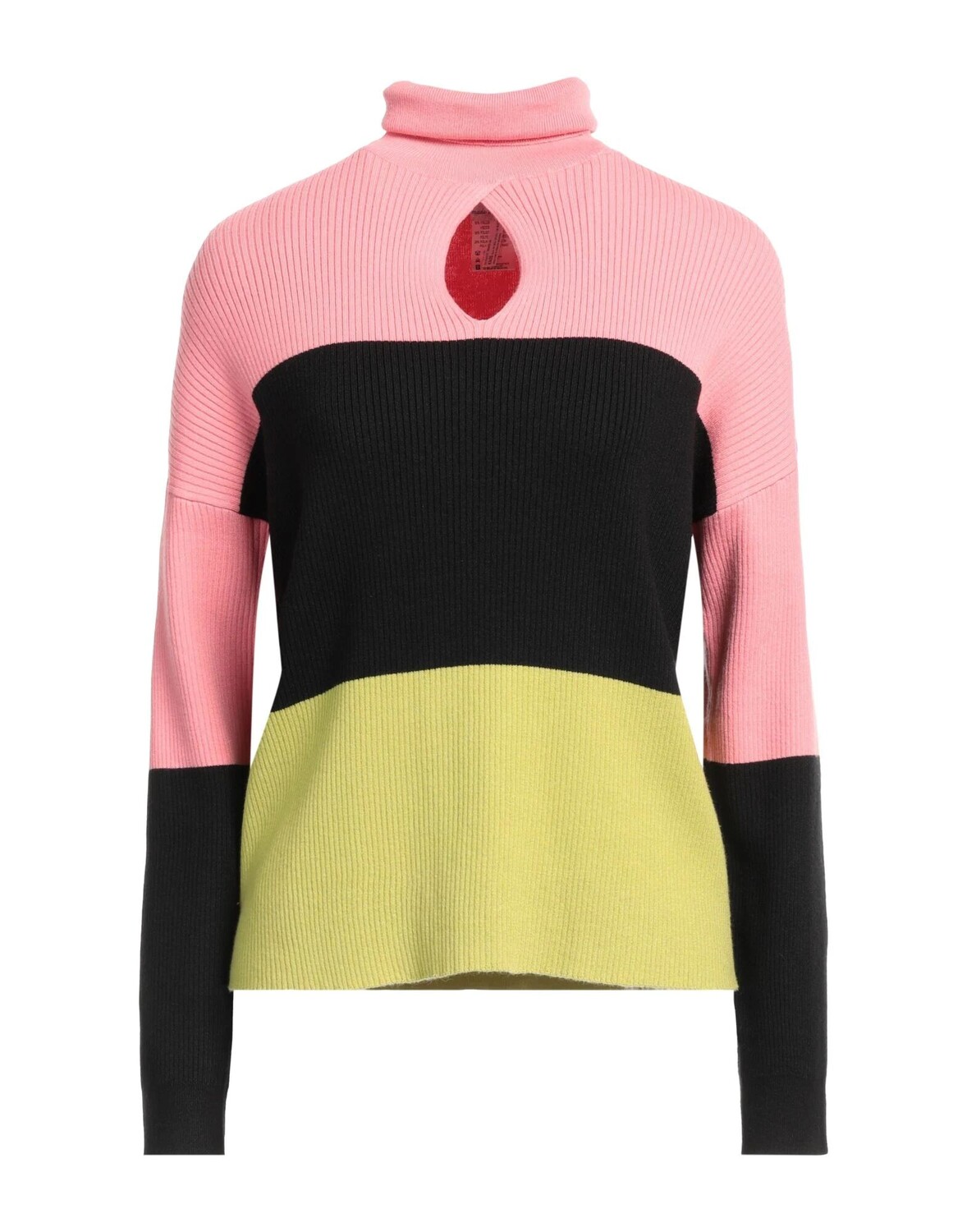 Водолазка Kaos, лососево-розовый
Водолазка Kaos, лососево-розовый