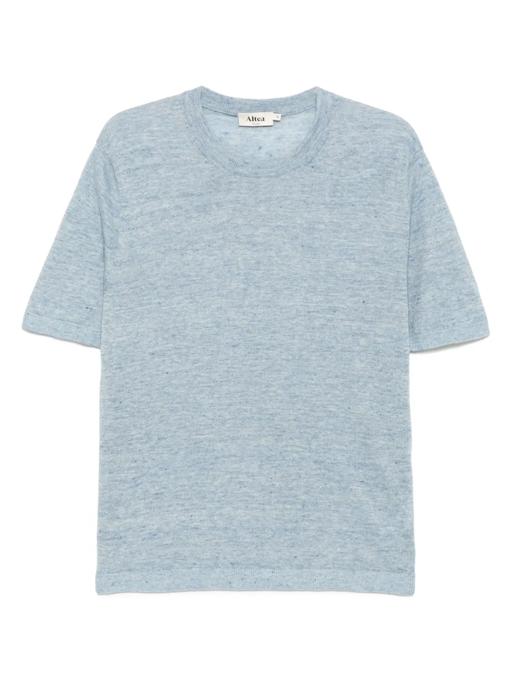 Льняная рубашка поло Altea, синий
Льняная рубашка поло Altea, синий