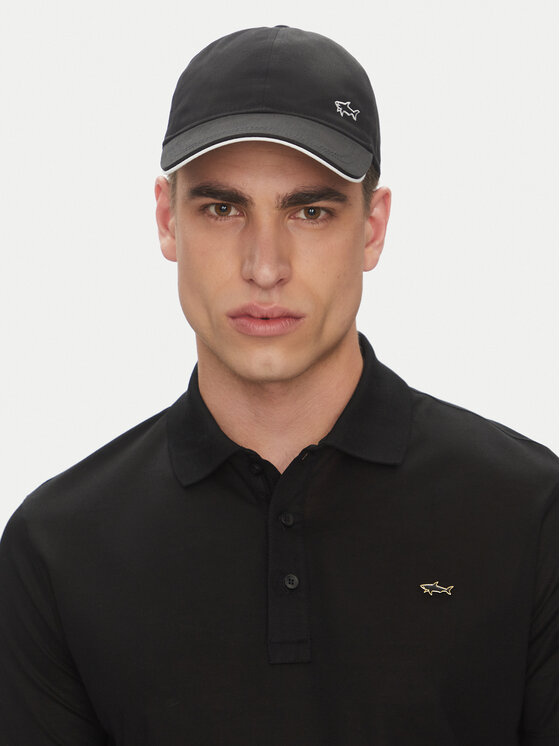 Бейсболка 25417115 Paul&Shark, черный
Бейсболка 25417115 Paul&Shark, черный