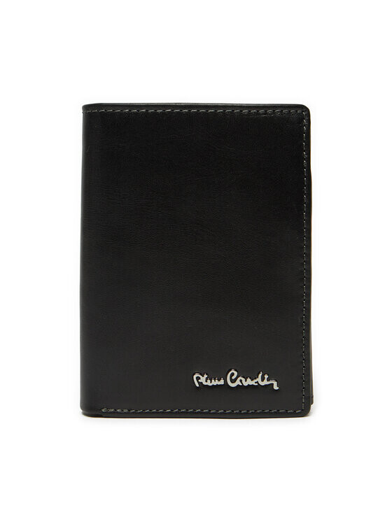 Большой мужской кошелек Pierre Cardin, черный
Большой мужской кошелек Pierre Cardin, черный