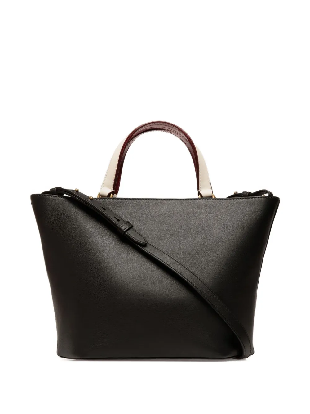 Сумка-тоут геометричной формы Bally, черный
Сумка-тоут геометричной формы Bally, черный