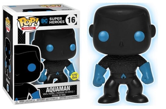 Funko POP! Герои, коллекционная фигурка, DC Super Heroes, Аквамен, Сияние
Funko POP! Герои, коллекционная фигурка, DC Super Heroes, Аквамен, Сияние
