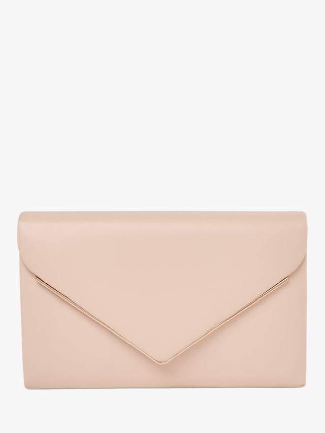 Сумка-клатч Delyssa с откидным клапаном Paradox London, Nude
Сумка-клатч Delyssa с откидным клапаном Paradox London, Nude