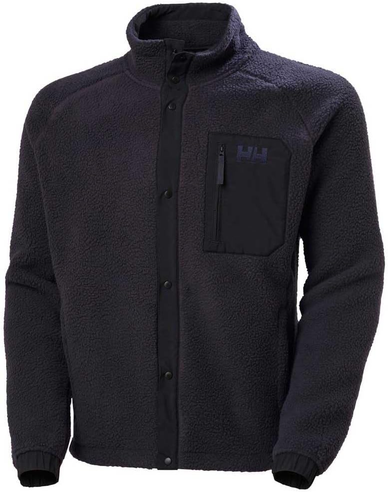 Helly-Hansen мужская куртка Panorama Pile Snap Helly Hansen, 660 Black Grape
Helly-Hansen мужская куртка Panorama Pile Snap Helly Hansen, 660 Black Grape