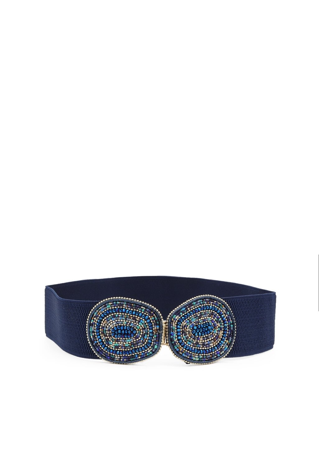 Ремень Queen Helena, синий
Ремень Queen Helena, синий