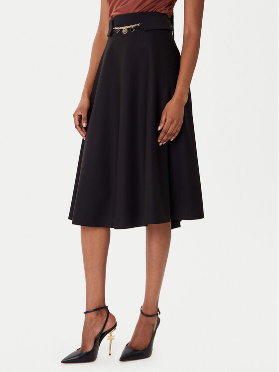 Юбка-трапеция regular fit CFC0126216003 Rinascimento, черный
Юбка-трапеция regular fit CFC0126216003 Rinascimento, черный