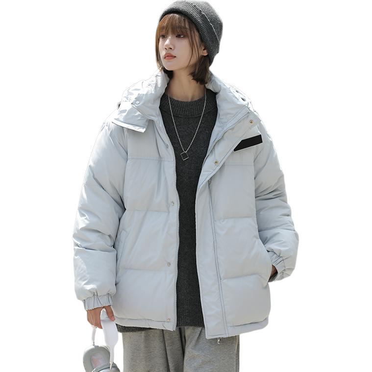 Пуховик унисекс WARRIOR, серый
Пуховик унисекс WARRIOR, серый