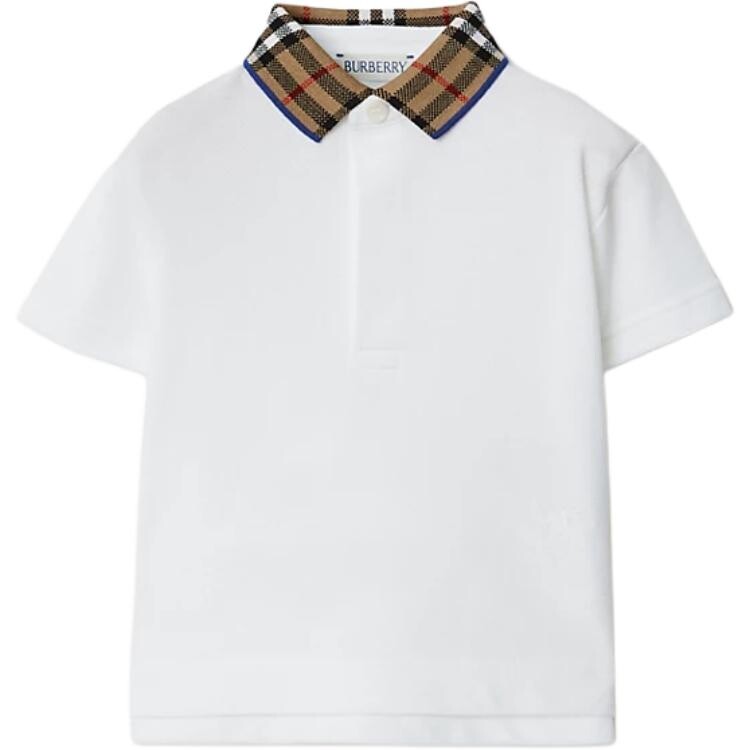 Детская футболка Burberry, белый
Детская футболка Burberry, белый