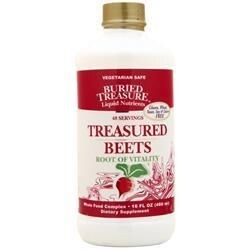 Buried Treasure Заветная свекла 16 жидких унций 
Buried Treasure Заветная свекла 16 жидких унций