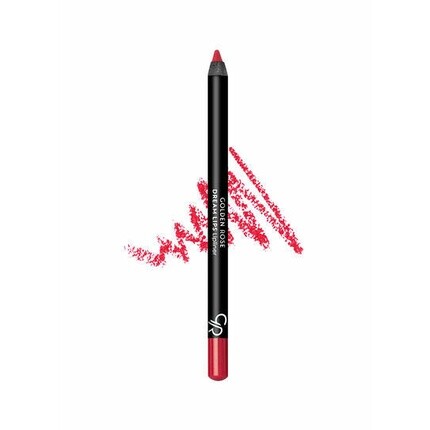 Карандаш для губ Golden Pink Dream Lips Lipliner 517 Pomegranate Matte No Transfer Golden Rose
Карандаш для губ Golden Pink Dream Lips Lipliner 517 Pomegranate Matte No Transfer Golden Rose