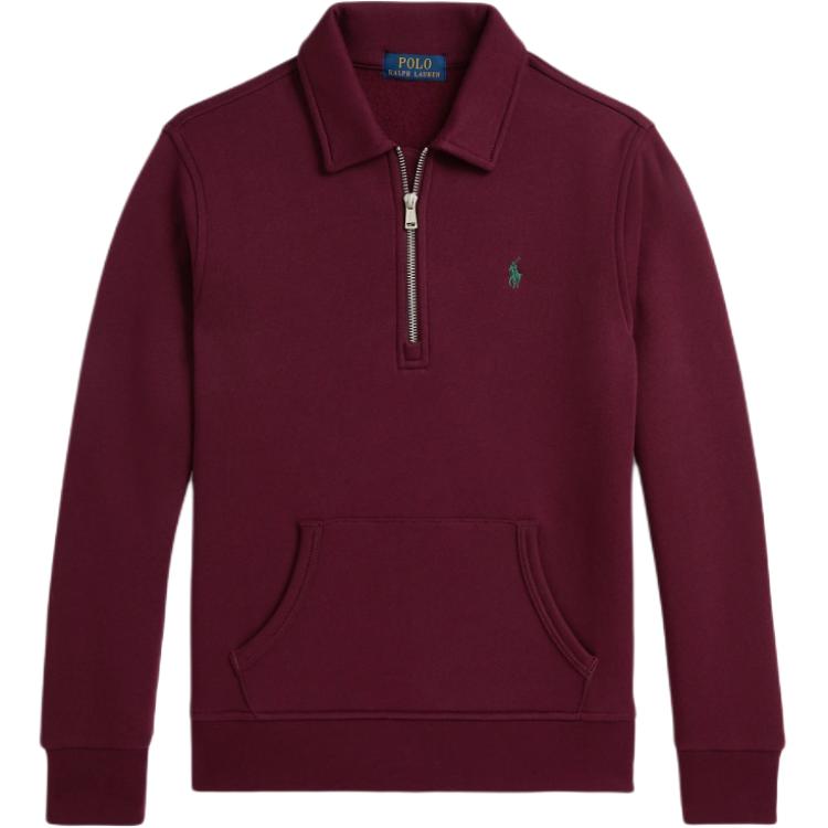 Детский свитшот Polo Ralph Lauren, Classic Burgundy
Детский свитшот Polo Ralph Lauren, Classic Burgundy
