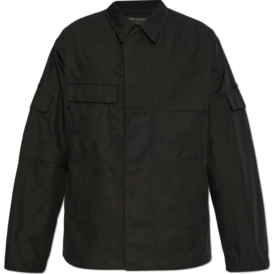 Y-3 Куртка рубашка Y 3, Black
Y-3 Куртка рубашка Y 3, Black