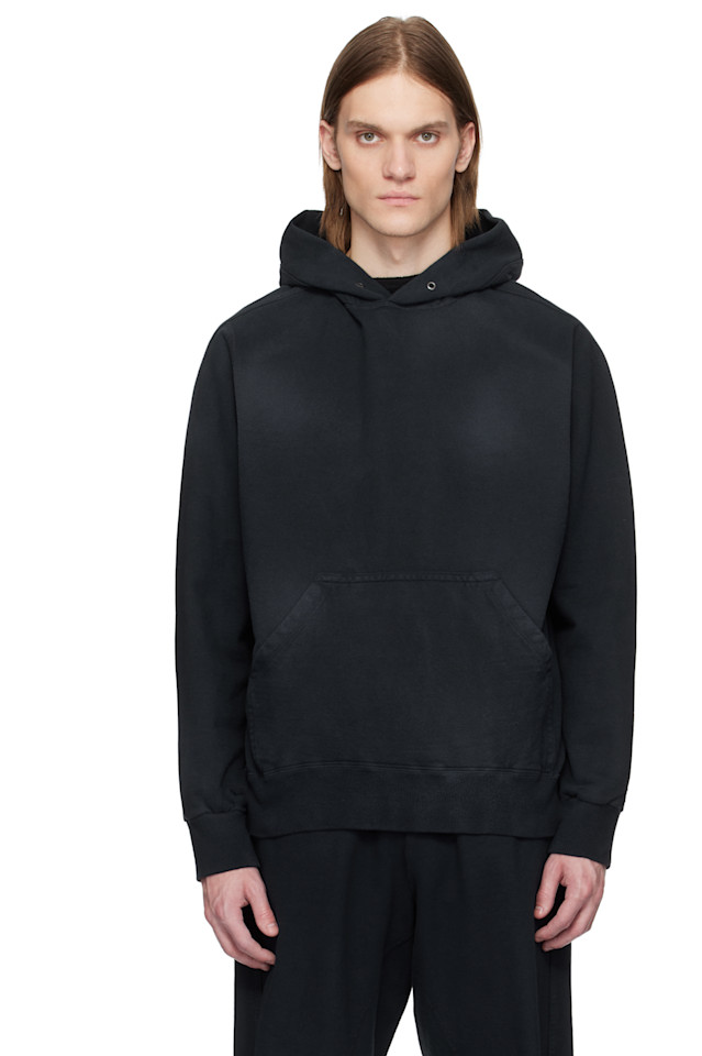 Долман худи Omar Afridi, синий
Долман худи Omar Afridi, синий