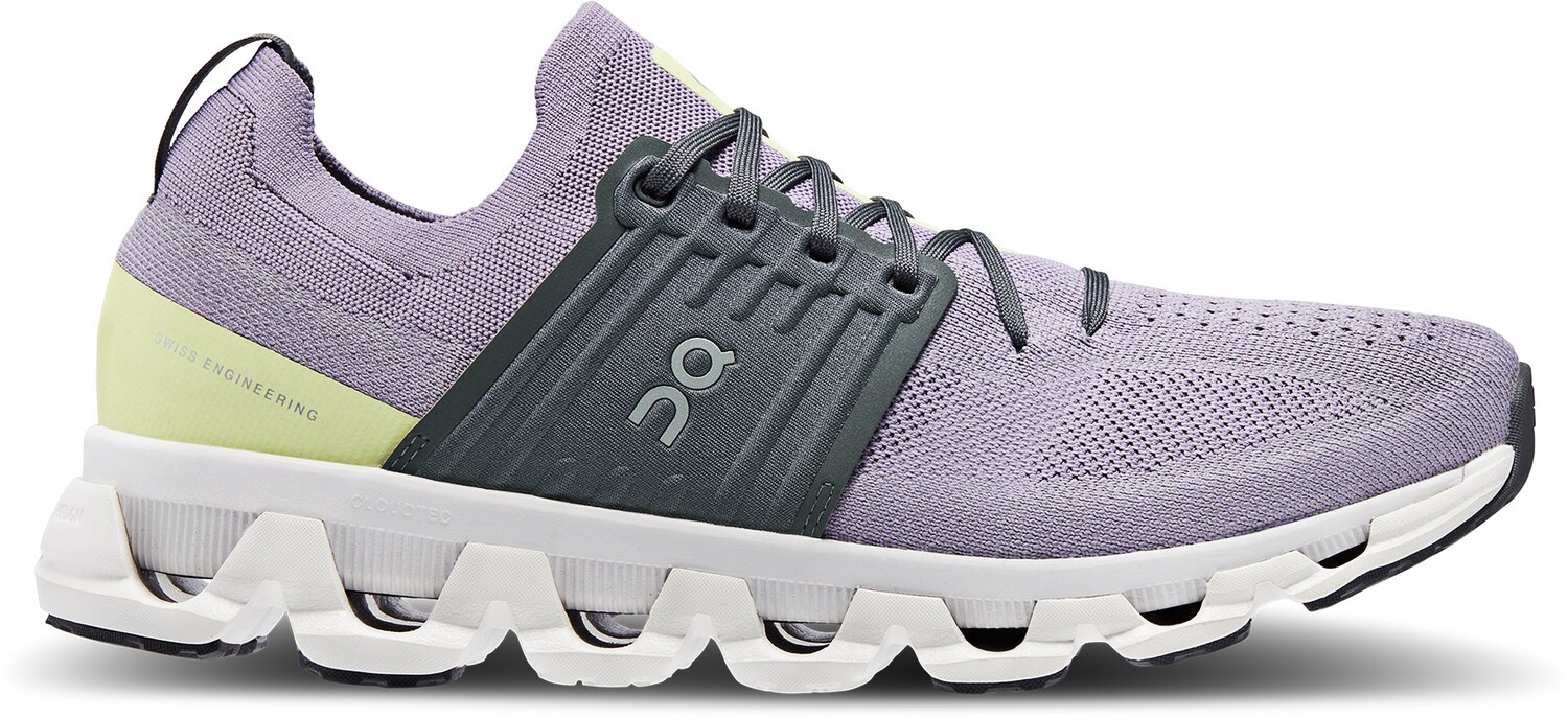 Кроссовки On Cloudswift 3, фиолетовый
Кроссовки On Cloudswift 3, фиолетовый