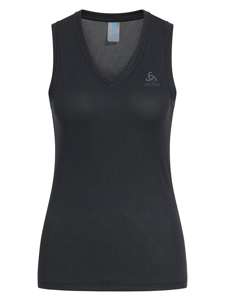 Функциональная майка "F-Dry Light" черного цвета Odlo
Функциональная майка "F-Dry Light" черного цвета Odlo