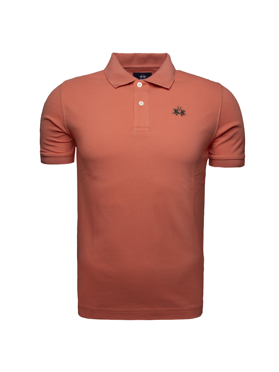 Рубашка La Martina MAP300, оранжевый
Рубашка La Martina MAP300, оранжевый