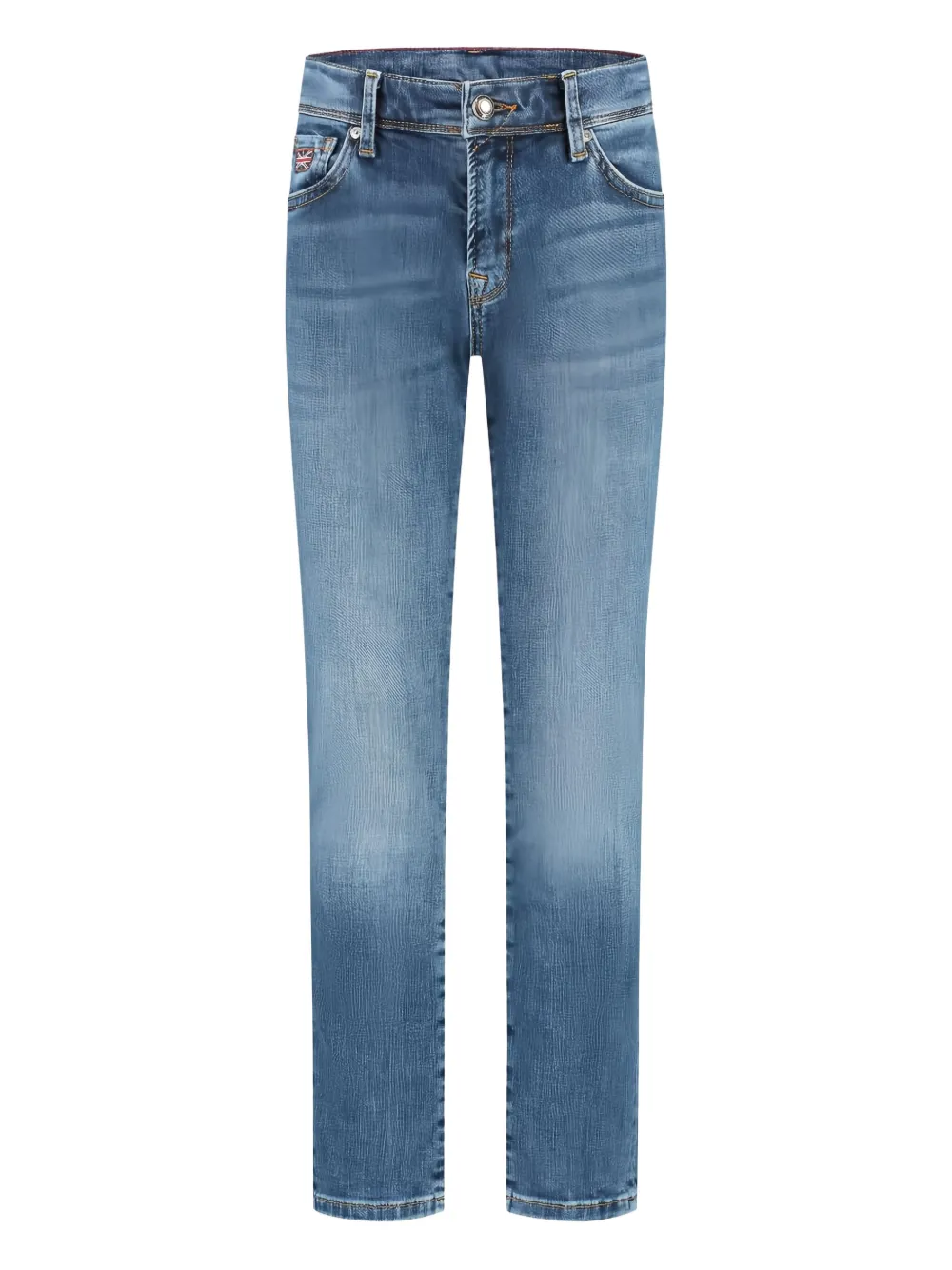 Прямые джинсы Hackett Kids, синий
Прямые джинсы Hackett Kids, синий