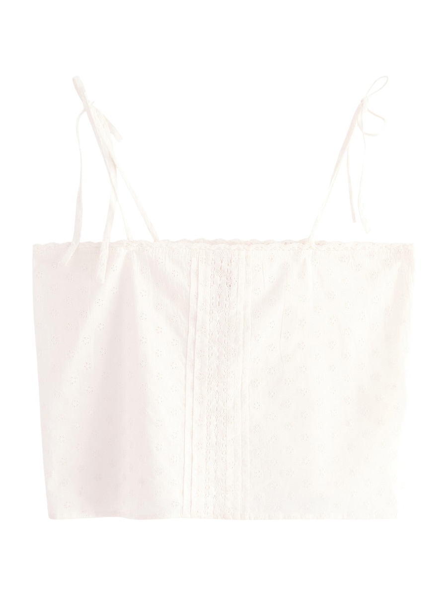 Пижамная рубашка Lindex, Wool White
Пижамная рубашка Lindex, Wool White