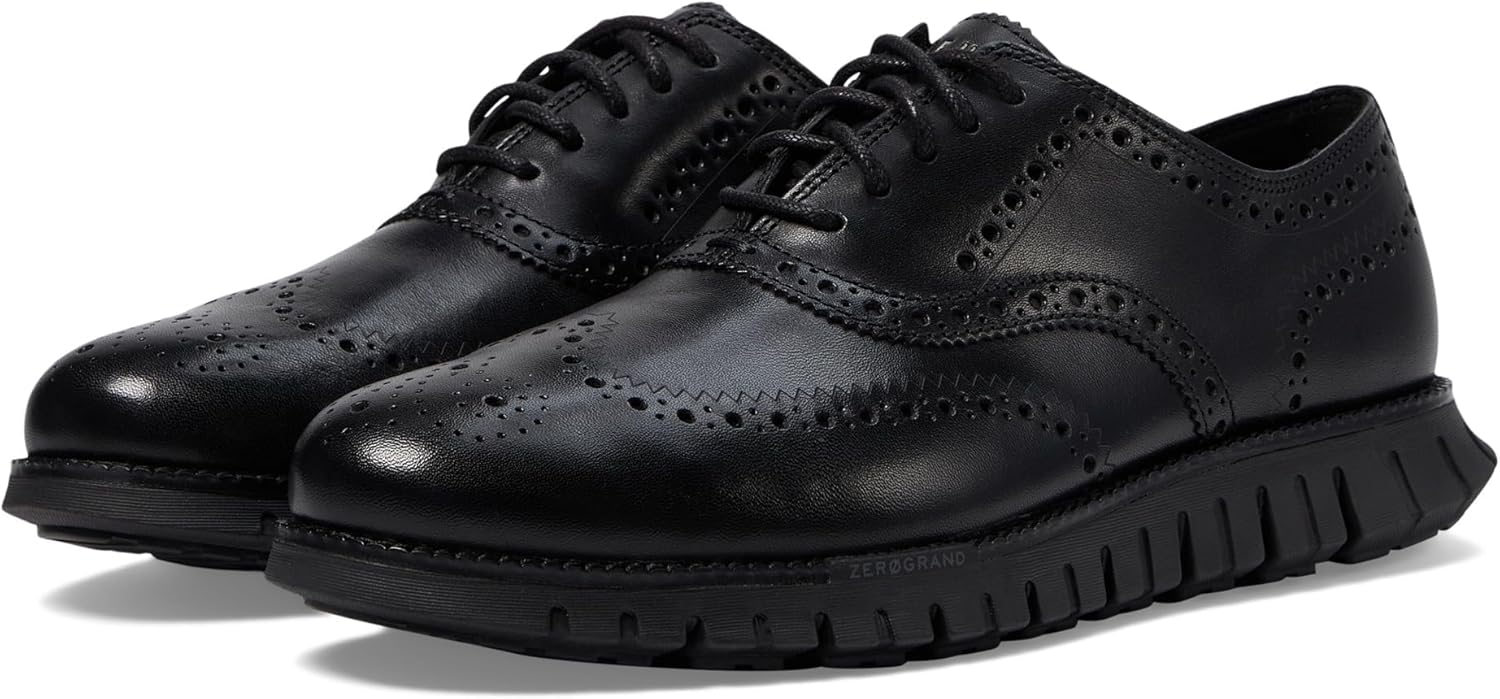 Мужские кроссовки Cole Haan Zerogrand Remastered Wing Tip Oxford, черный
Мужские кроссовки Cole Haan Zerogrand Remastered Wing Tip Oxford, черный