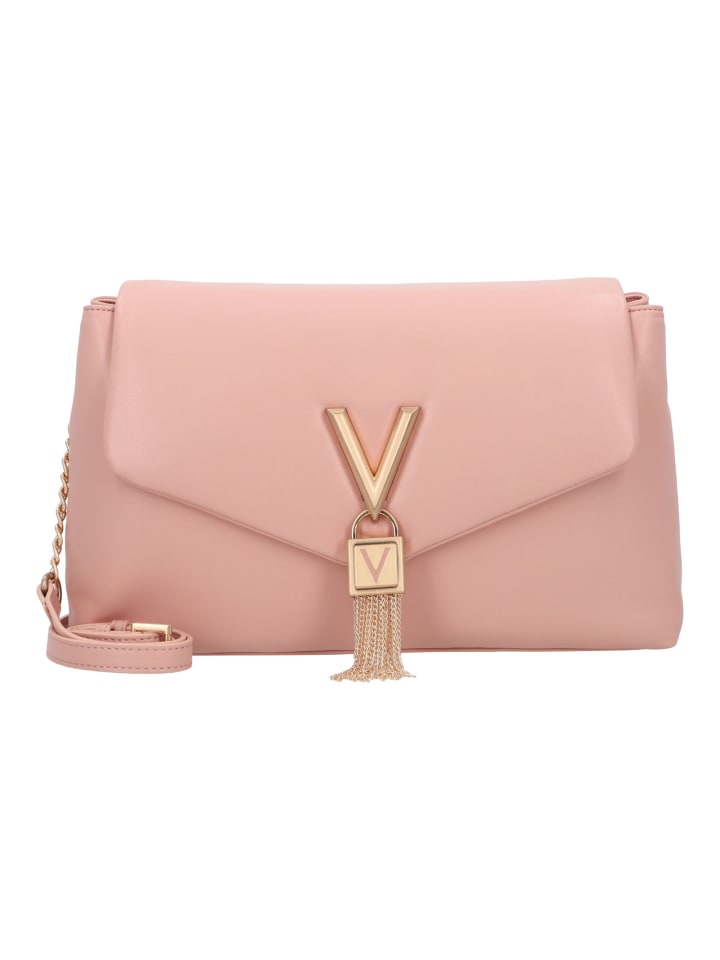 Сумка через плечо Stella 32 см цвета циприя Valentino
Сумка через плечо Stella 32 см цвета циприя Valentino