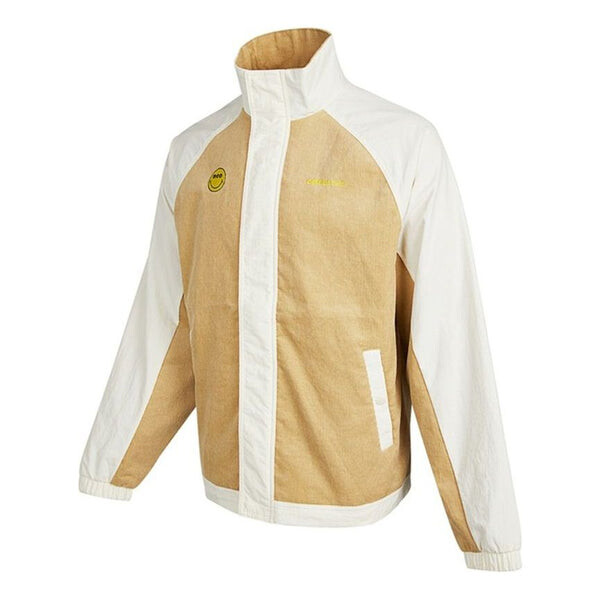 Куртка adidas neo U Smly Jkt Casual Sports Smiling Face Pattern Jacket Khaki, хаки
Куртка adidas neo U Smly Jkt Casual Sports Smiling Face Pattern Jacket Khaki, хаки