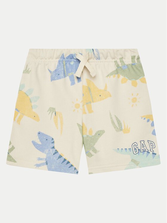 Спортивные шорты обычного кроя 725235-05 Gap, бежевый
Спортивные шорты обычного кроя 725235-05 Gap, бежевый