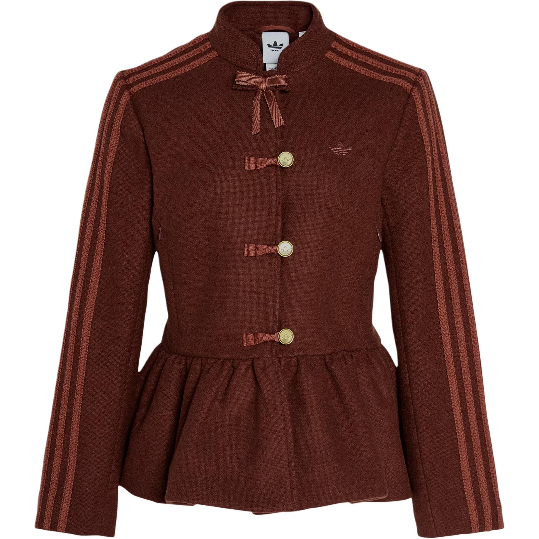 Куртка New Year FW25 женская Adidas Originals, fox коричневый
Куртка New Year FW25 женская Adidas Originals, fox коричневый