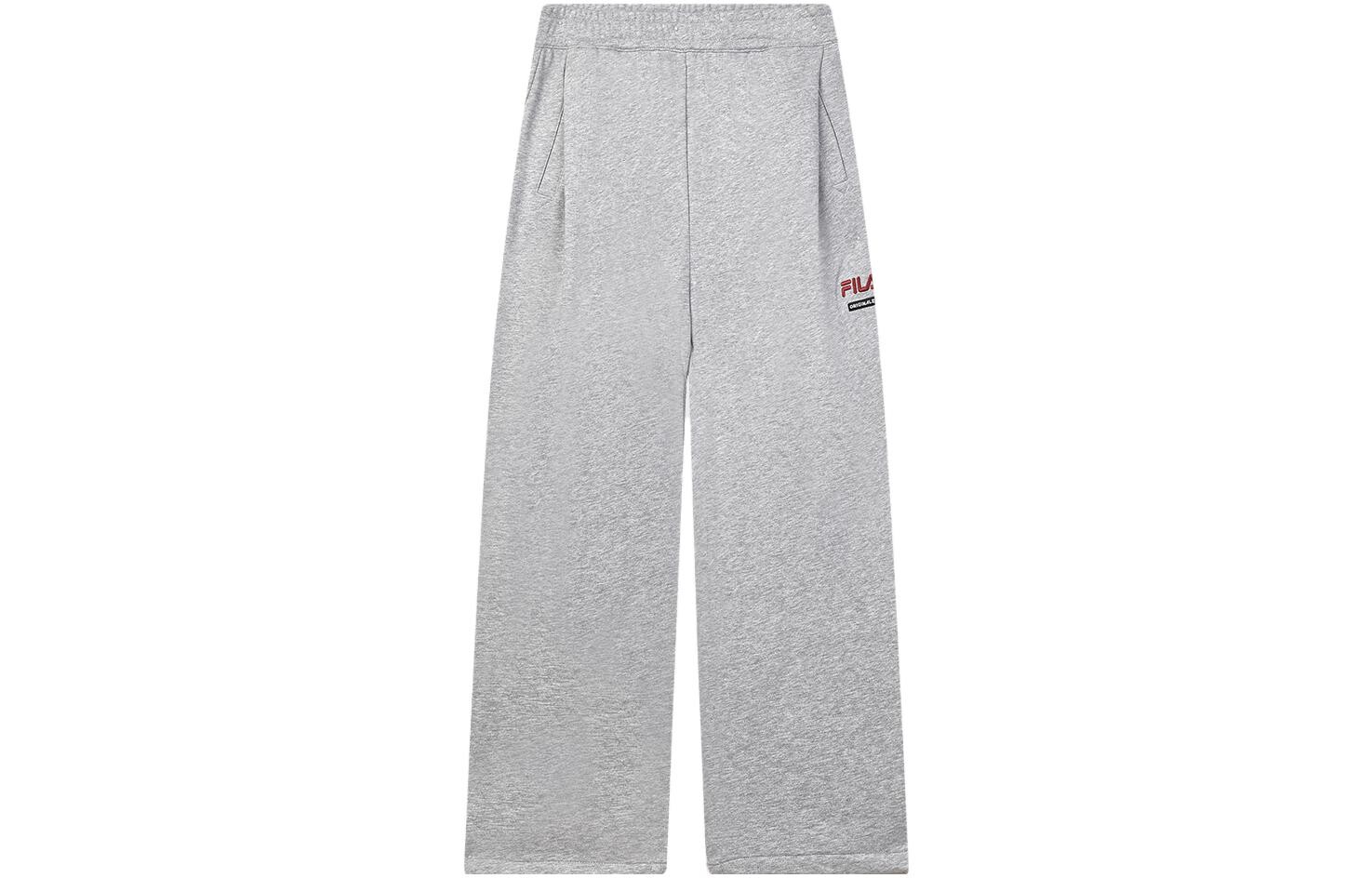 Повседневные брюки женские темно-серые с мраморным цветком Fila
Повседневные брюки женские темно-серые с мраморным цветком Fila