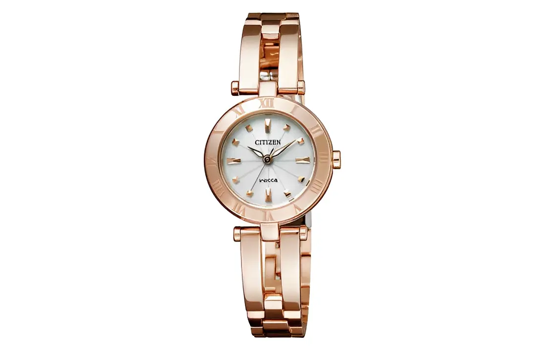 CITIZEN Часы Solar Quartz Movement Stainless Steel Strap Watch Women's Watch White Dial, Silver
CITIZEN Часы Solar Quartz Movement Stainless Steel Strap Watch Women's Watch White Dial, Silver