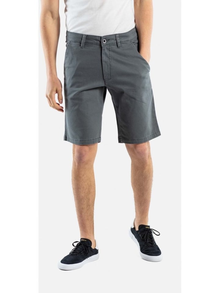 Reell Шорты “Flex Grip Chino Short” серого цвета
Reell Шорты “Flex Grip Chino Short” серого цвета