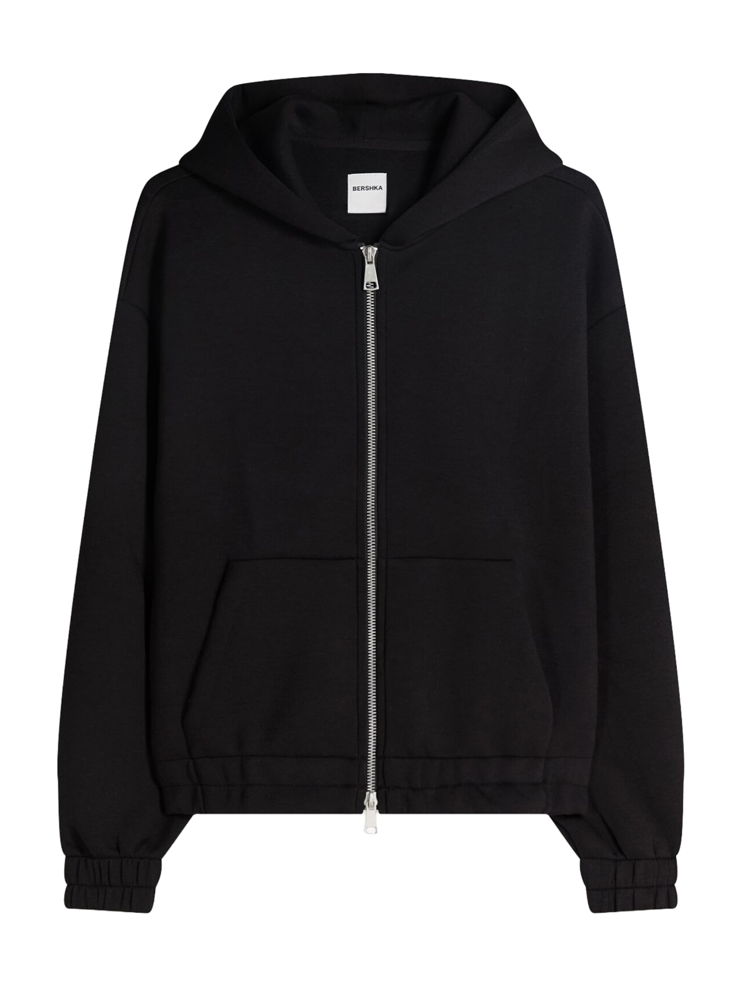 Bershka Худи на молнии в черном цвете, Черный, Bershka Худи на молнии в черном цвете
Bershka Худи на молнии в черном цвете, Черный, Bershka Худи на молнии в черном цвете