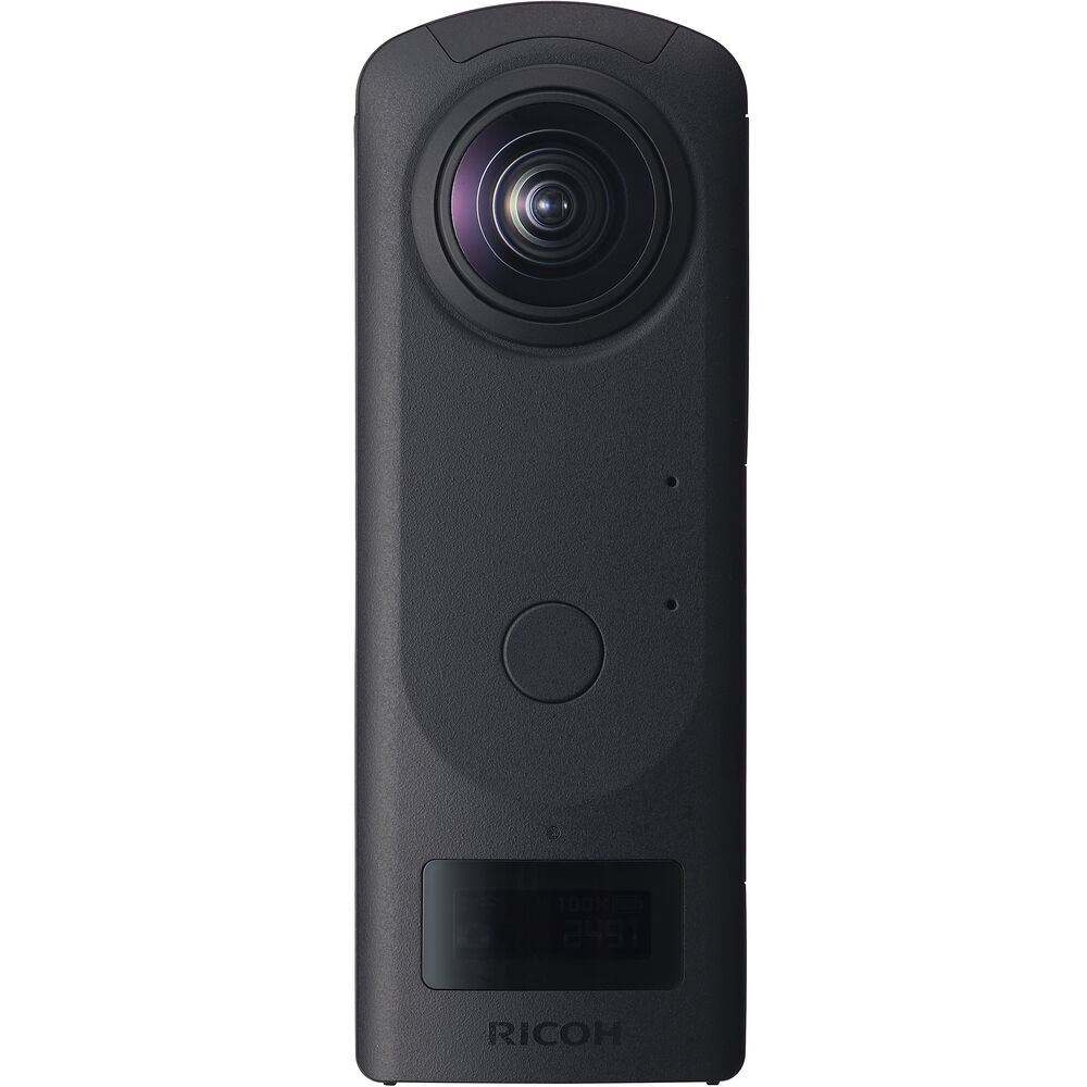 Камера Ricoh THETA Z1 51 ГБ 360
Камера Ricoh THETA Z1 51 ГБ 360