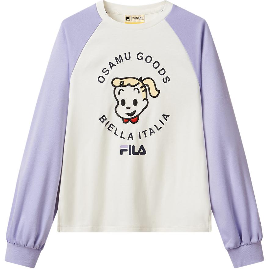 Детская толстовка FILA KIDS, фиолетовый
Детская толстовка FILA KIDS, фиолетовый