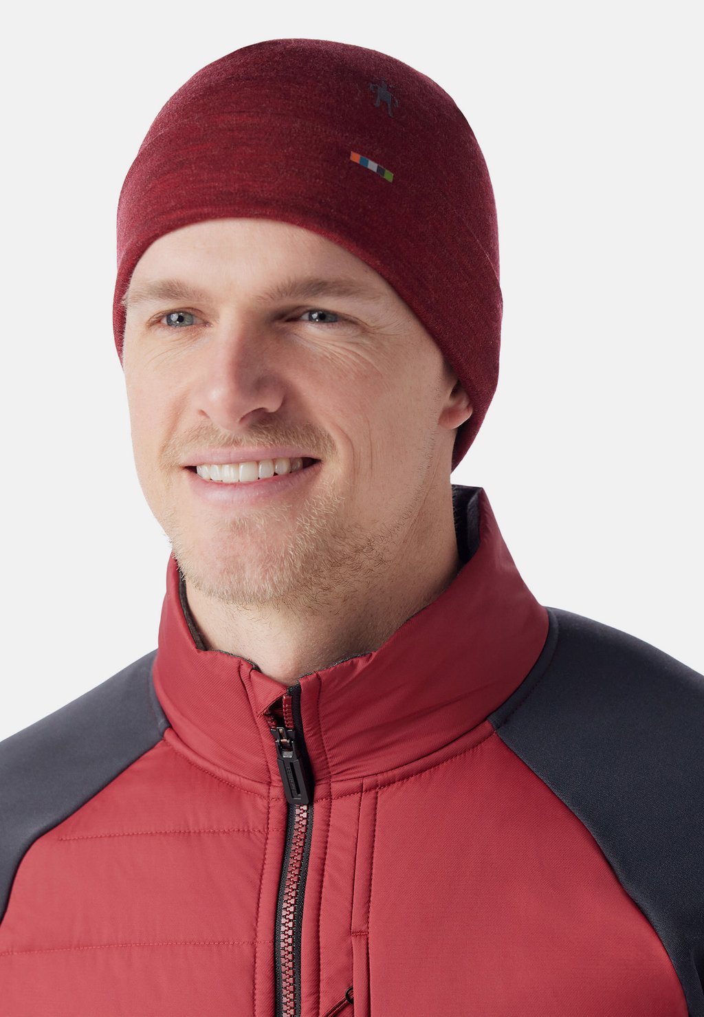 Шапка CUFFED Smartwool, темно-красный
Шапка CUFFED Smartwool, темно-красный