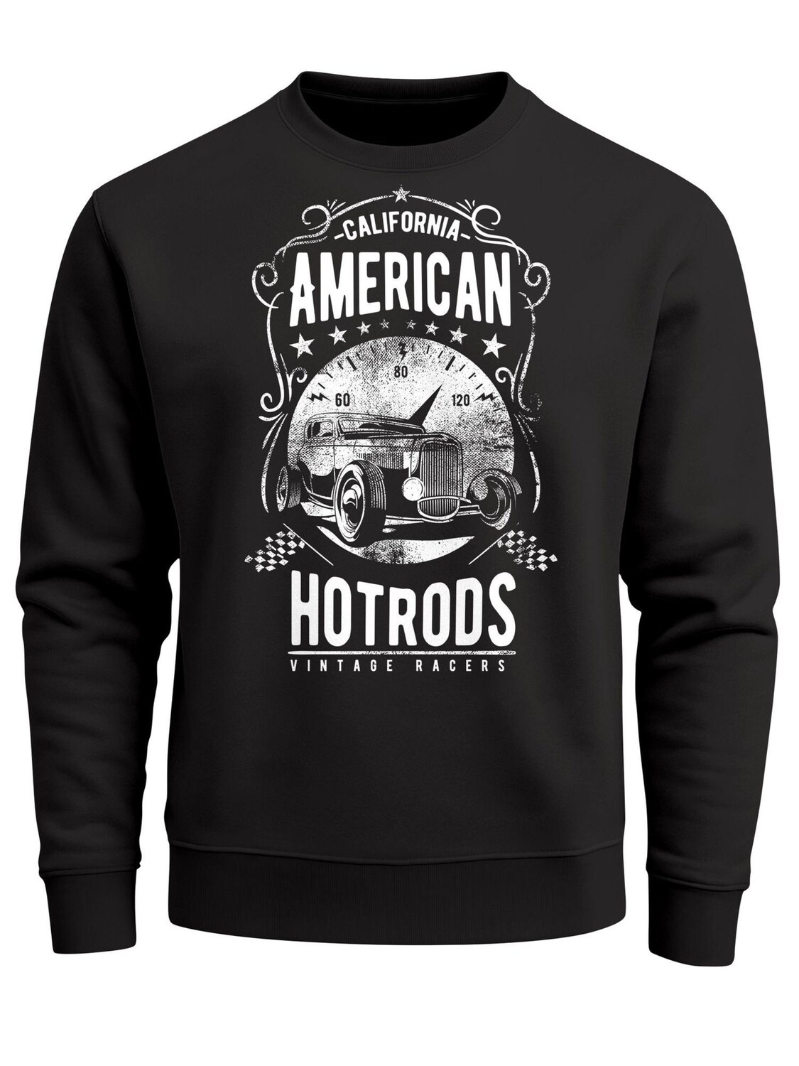 Neverless Свитшот 'American Hotrods' в черном цвете, Черный, Neverless Свитшот 'American Hotrods' в черном цвете
Neverless Свитшот 'American Hotrods' в черном цвете, Черный, Neverless Свитшот 'American Hotrods' в черном цвете