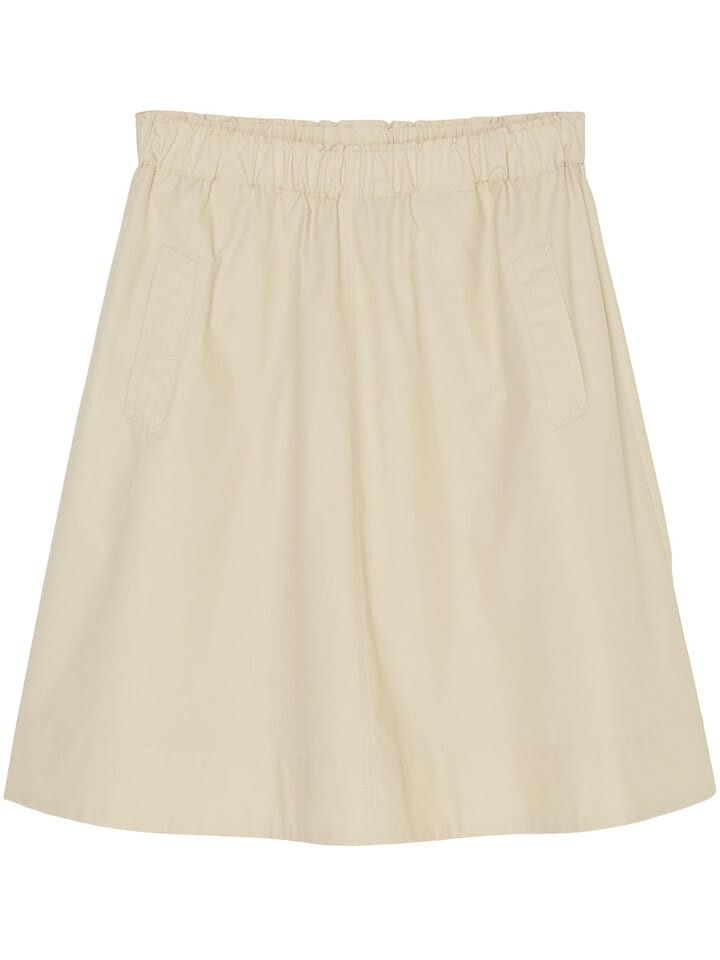 Юбка длиной до колена Marc O'Polo, бежевый
Юбка длиной до колена Marc O'Polo, бежевый