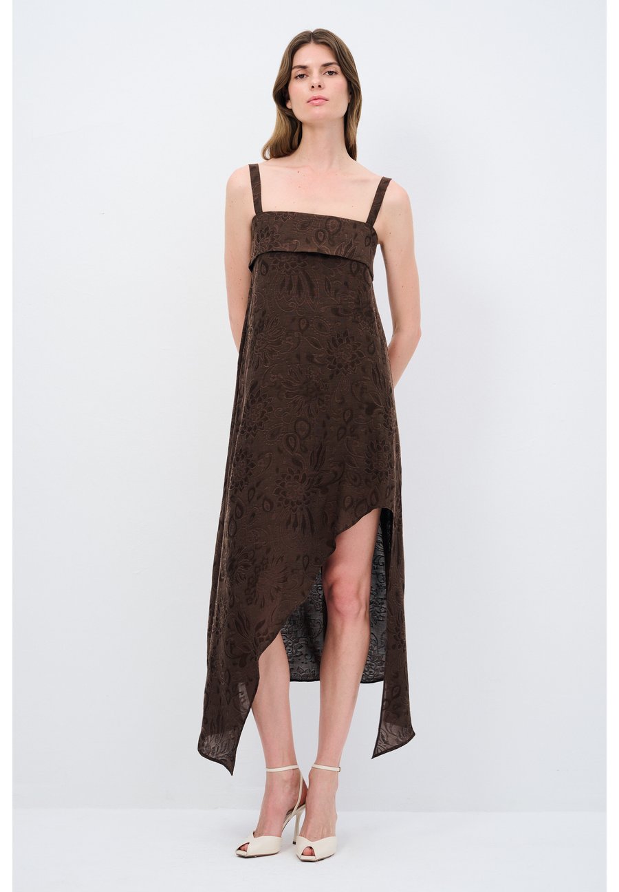 Платье adL Maxi dress, Brown
Платье adL Maxi dress, Brown