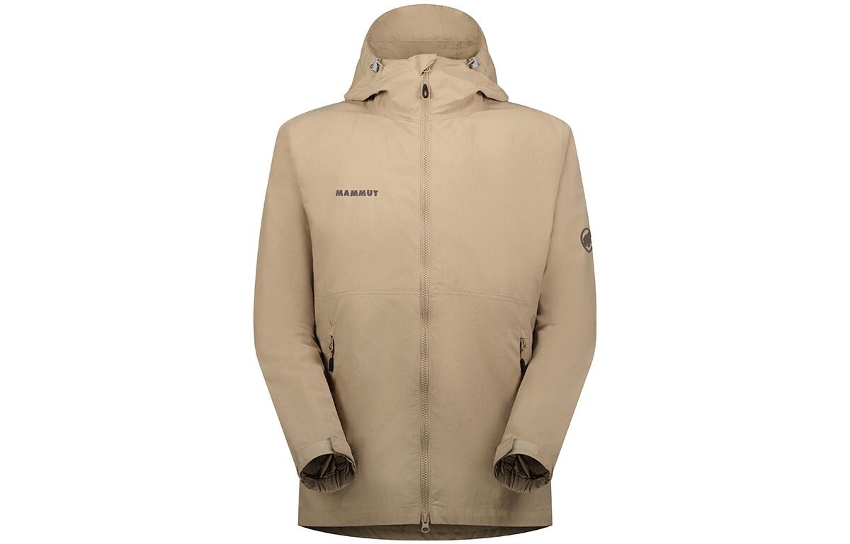 Куртка мужская Mammut, коричневый
Куртка мужская Mammut, коричневый