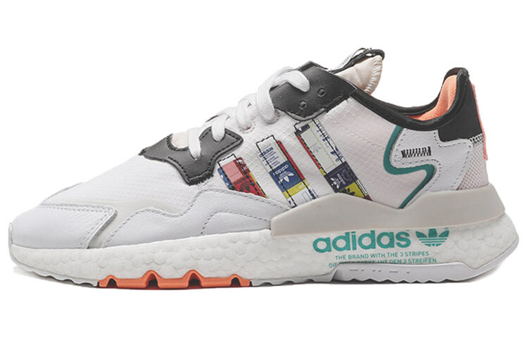 Кроссовки Adidas Originals Originals Nite Jogger Boost 'Grey Black Green', Серый, Кроссовки Adidas Originals Originals Nite Jogger Boost 'Grey Black Green'
Кроссовки Adidas Originals Originals Nite Jogger Boost 'Grey Black Green', Серый, Кроссовки Adidas Originals Originals Nite Jogger Boost 'Grey Black Green'