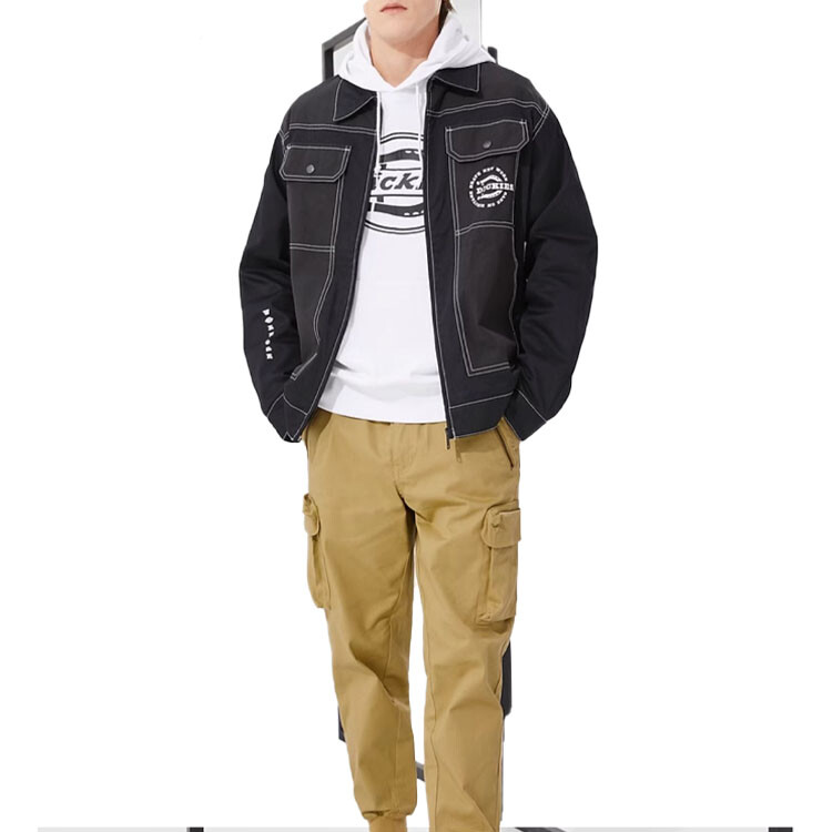 Куртка мужская Dickies, хаки
Куртка мужская Dickies, хаки