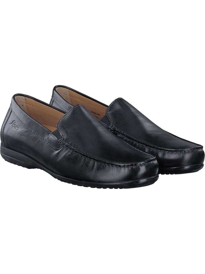 Мокасины Sioux, черный
Мокасины Sioux, черный