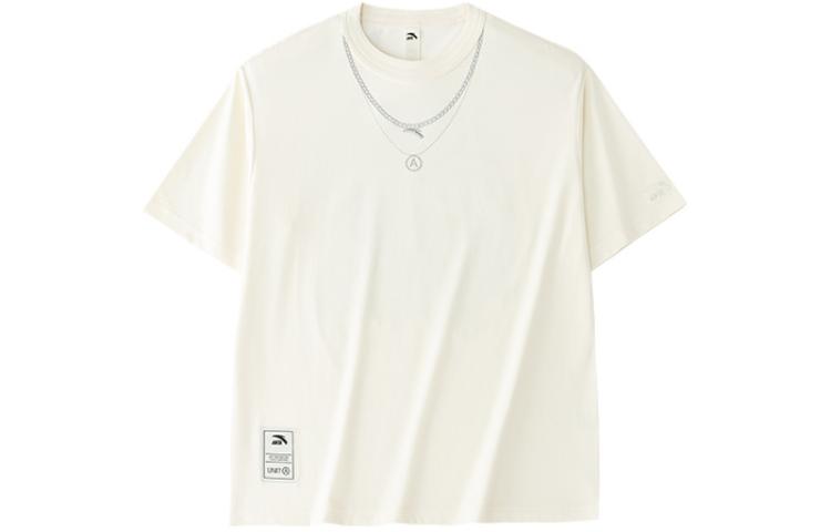 Футболка с рукавом дроп-шилдер Anta Life Collection женская Tidal Cloud White
Футболка с рукавом дроп-шилдер Anta Life Collection женская Tidal Cloud White