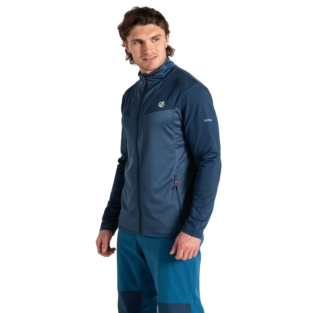 Толстовка Dare2B Substratum III Core Stretch full zip, синий
Толстовка Dare2B Substratum III Core Stretch full zip, синий